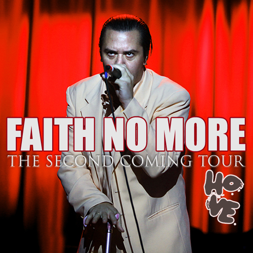 Faith No More HoveFestivalen 2009