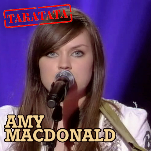 Amy MacDonald Taratata 2007