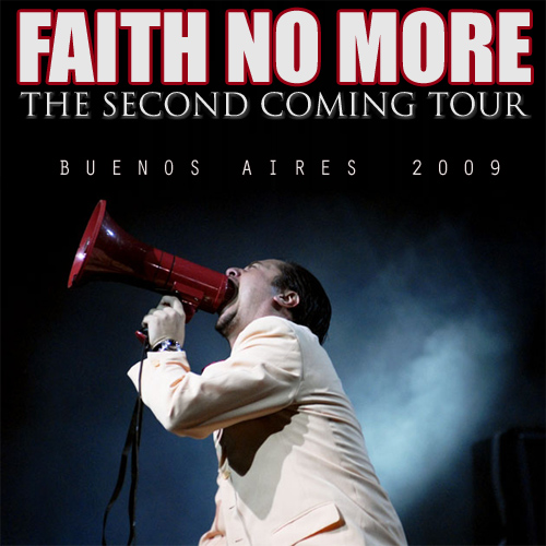 Posted in Faith No More with tags Faith No More on December 20 